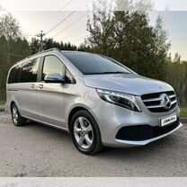 Mercedes-Benz V-класс 2.1 AT, 2020, 145 420 км, с пробегом, цена 4 880 000 руб.