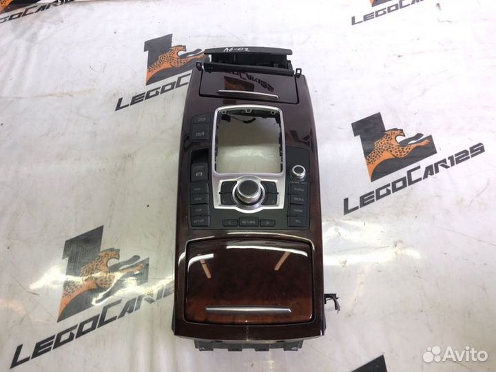 Консоль АКПП Audi A6 BKH 2008