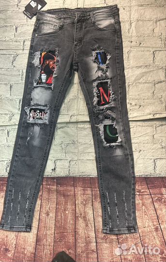 Eighteen джинсы р 30