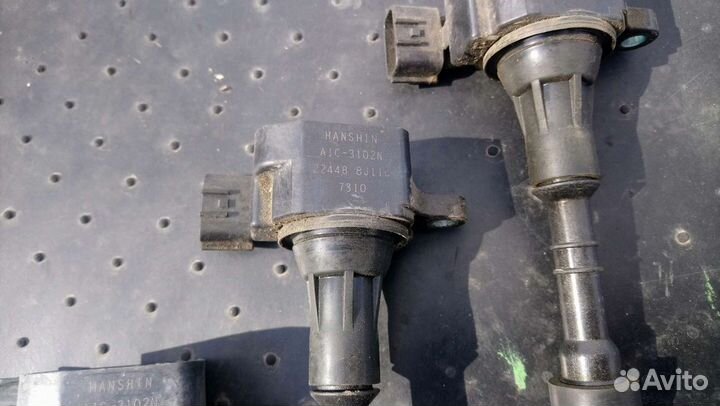 Катушка зажигания Nissan Teana