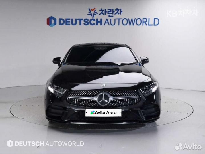 Mercedes-Benz CLS-класс 2.0 AT, 2020, 54 000 км