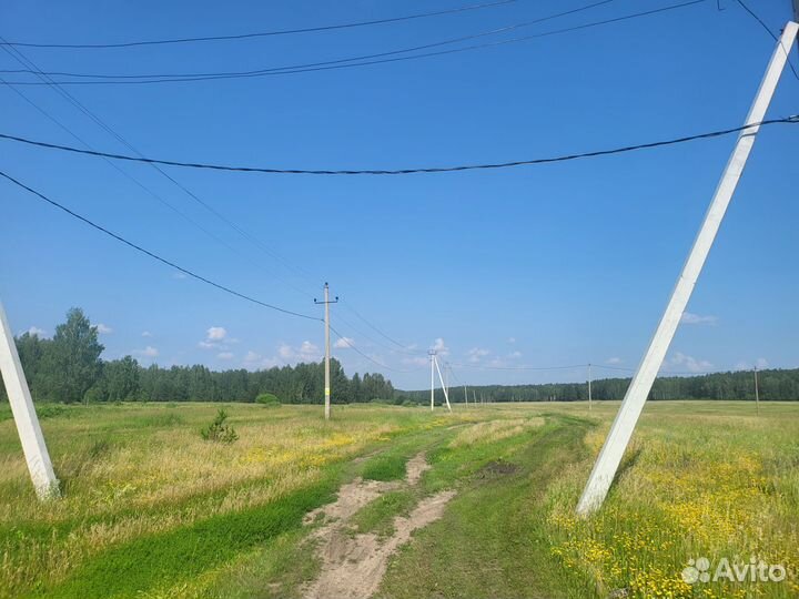 Дом 6х6 6х9 с участком