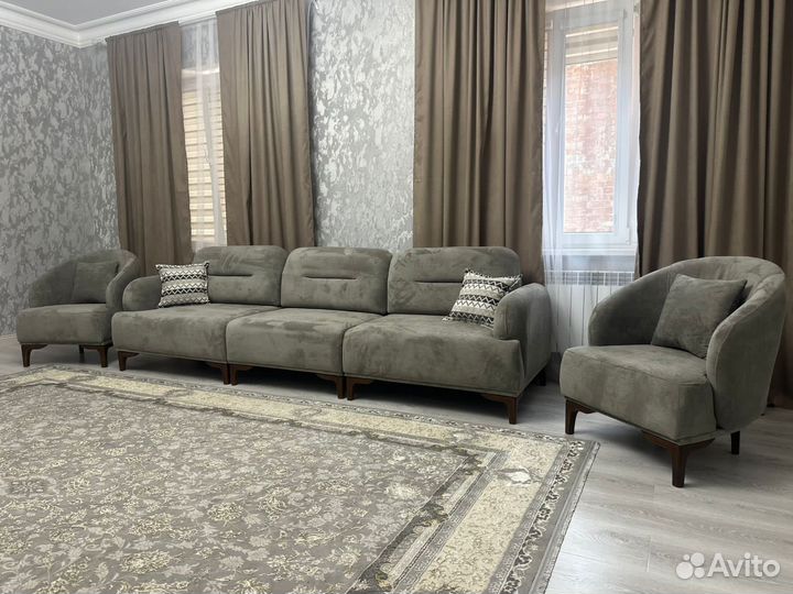 Мягкая мебель Bella