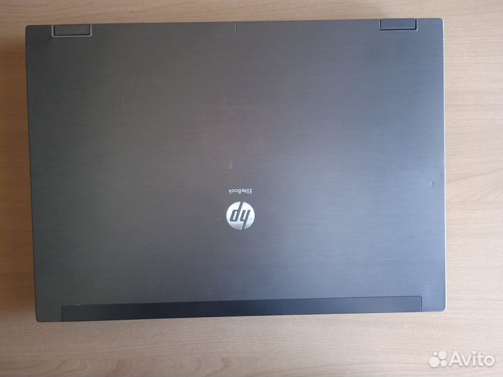 Ноутбук HP Elitebook 8740w
