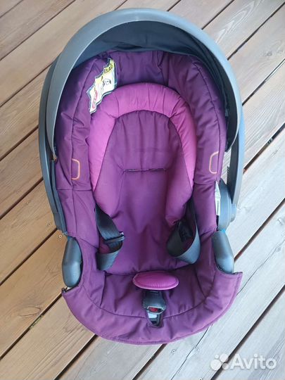 Коляска stokke 3 в 1