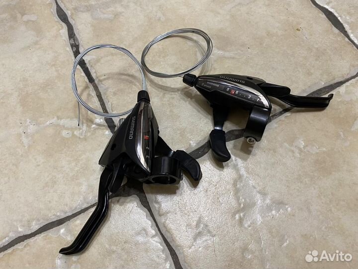 Насос переключатель манетки