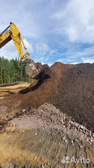 Земля плодородная