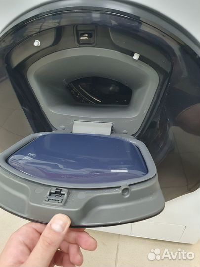 Стиральная машина Samsung wd10t654cbh/lp