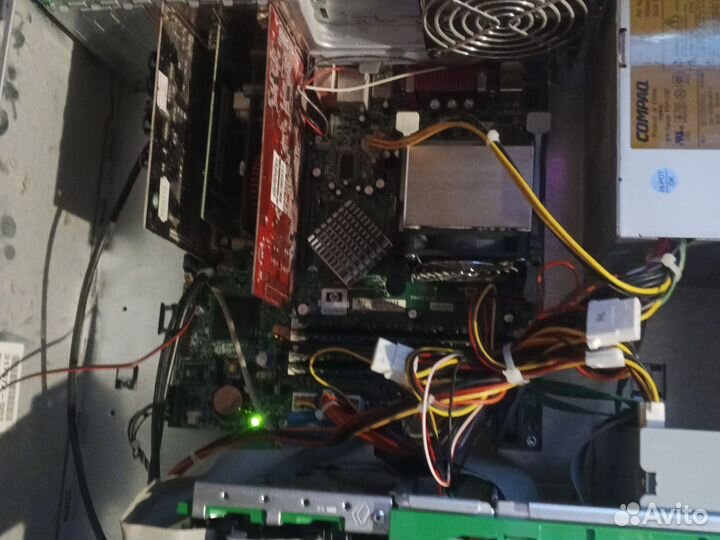 Продам б/у пк