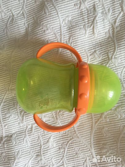 Детские поильники, кружки, бутылочки