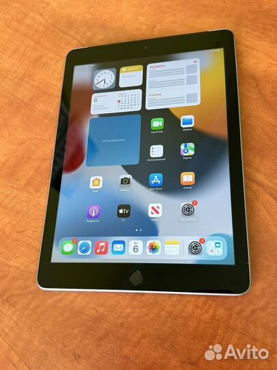 iPad (6-го поколения) 128GB LTE 4g