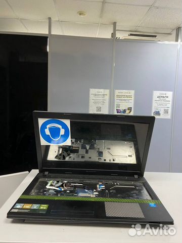 Ноутбук Lenovo G500 на запчасти