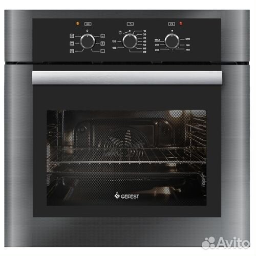 Духовой шкаф электрический gefest да 622-01