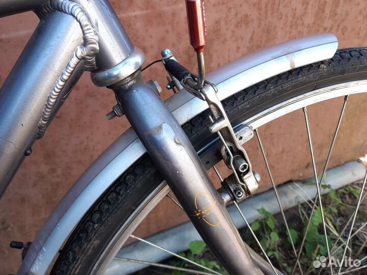 Велосипед author