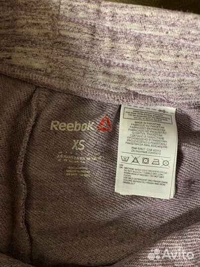 Шорты спортивные reebok шорты беговые