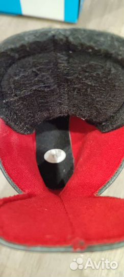 Хоккейные коньки bauer детские NS 9Y