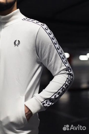 Мужские олимпийки Fred Perry