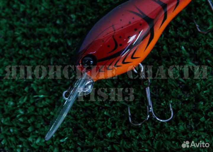 Воблер Yo-Zuri 3DS crank MR 50F CF