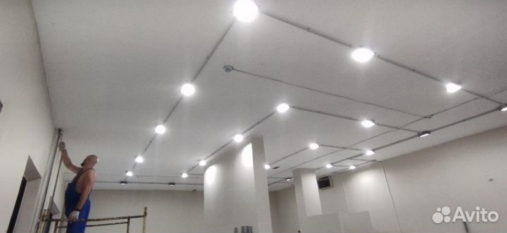 Услуги Электрика с гарантией