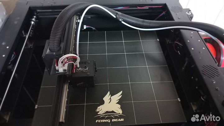 3д принтер Flyingbear tornado 2 pro