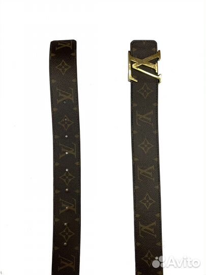 Ремень Louis Vuitton Monogram оригинал