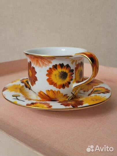 Чайный сервиз Royal Porcelain collection