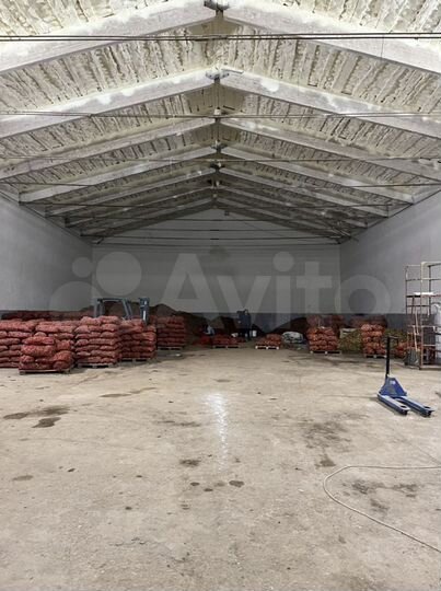 Аренда склада, 600 м²