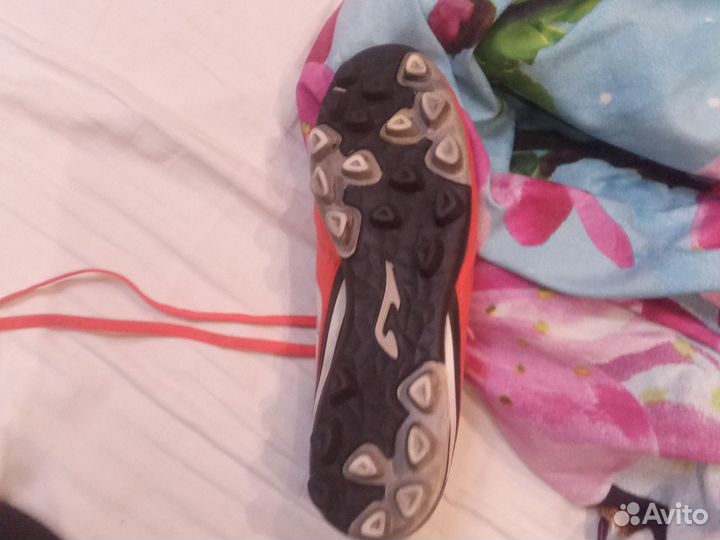 Бутсы сороконожки Joma