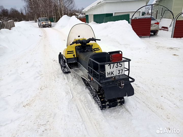 Рысь 119-440 см3