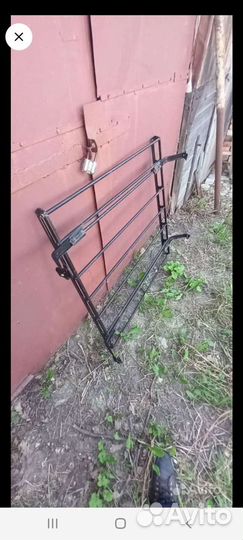 Багажник на классику