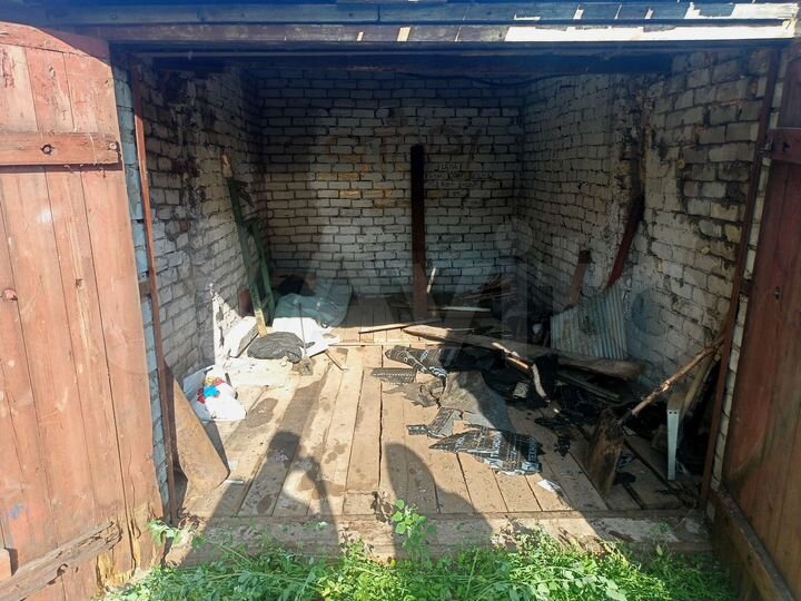 Гараж, 16 м²