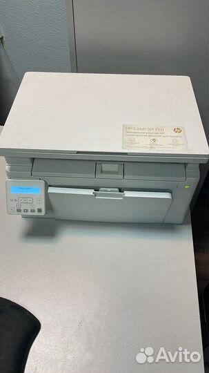 Мфу HP LaserJet Pro M132nw