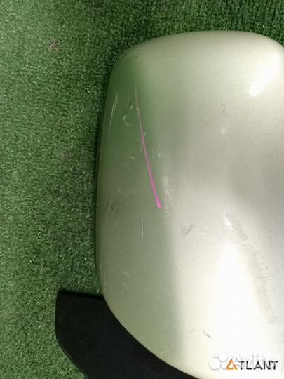 Зеркало переднее левое toyota RAV4