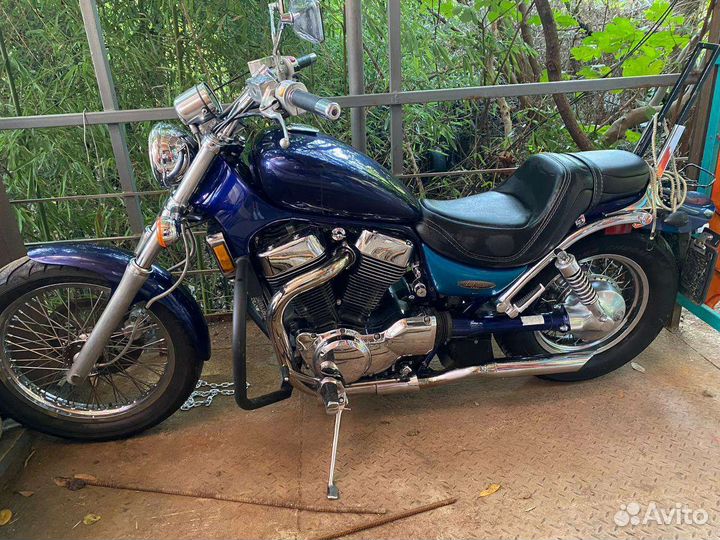 Suzuki Boulevard s83 - Intruder 1400