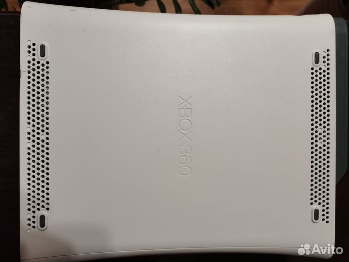 Приставка xbox 360