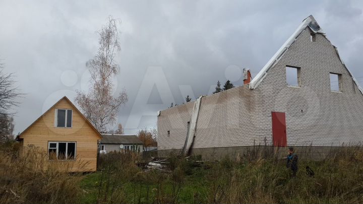 Участок 13 сот. (ИЖС)