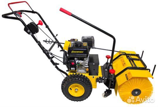 Подметальная машина Champion GS5562