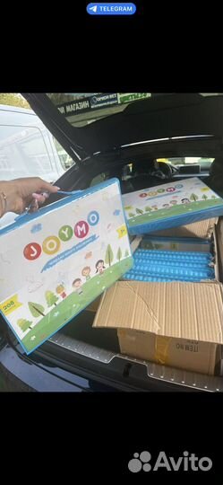 Набор для рисования в чемоданчике