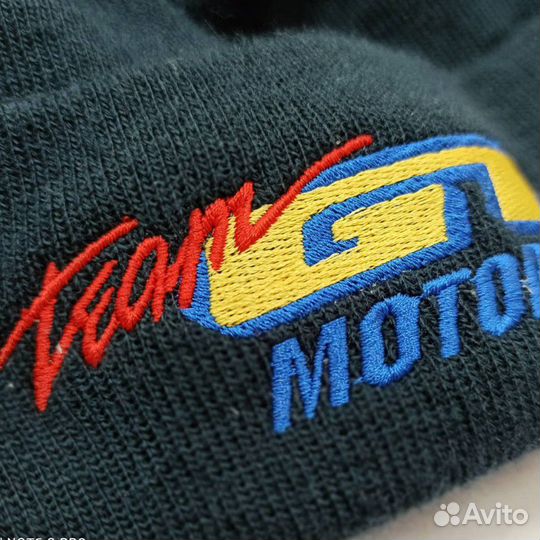 Машинная вышивка