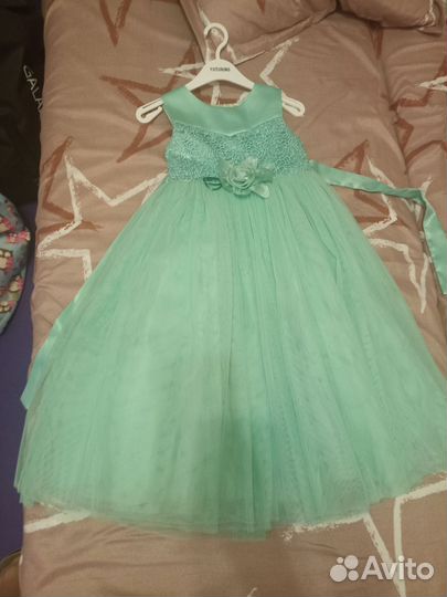 Платье для девочки