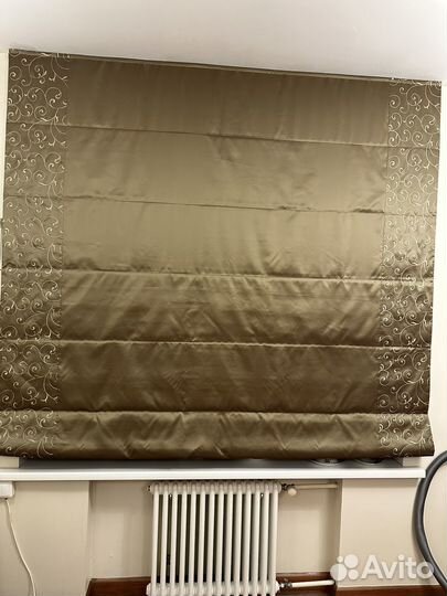 Римская штора