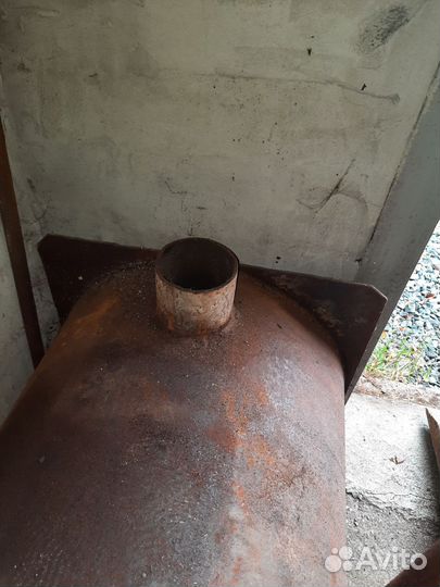 Печь отопительная