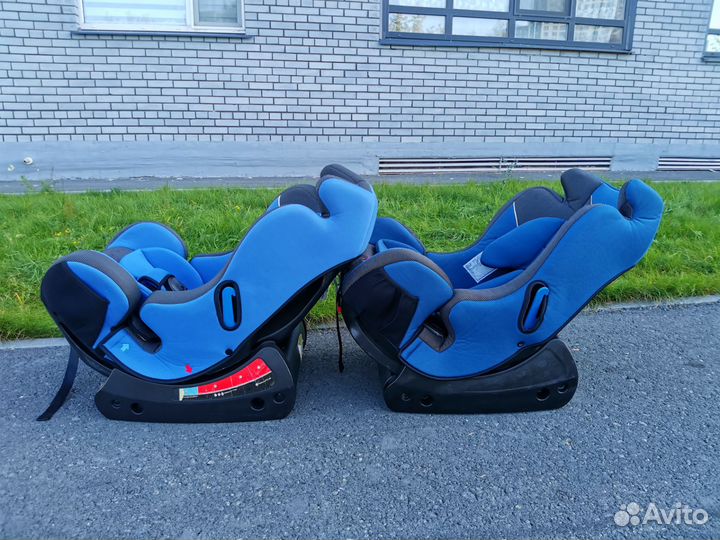 Автокресло детское от 0 до 25 кг