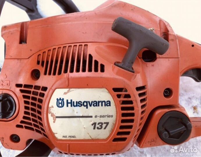 Запчасти Husqvarna