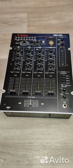 Dj mixer Vestax PMC 280
