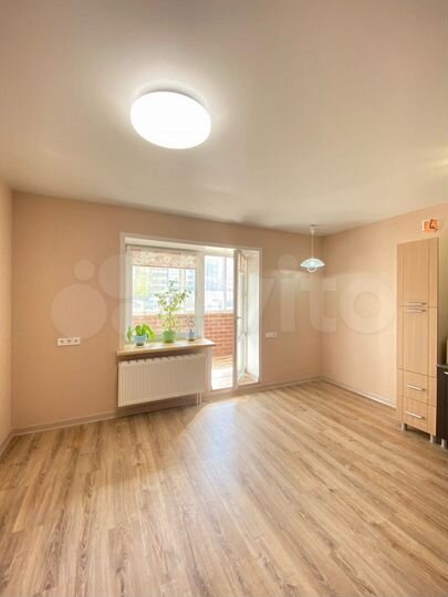 Квартира-студия, 29,3 м², 1/12 эт.