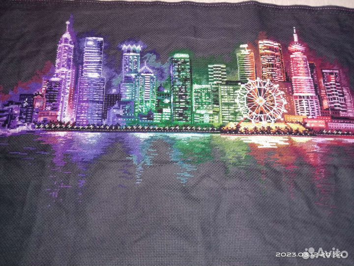 Вышивка крестом