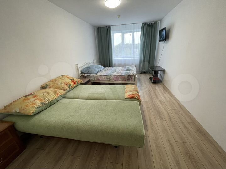 2-к. квартира, 60 м², 7/10 эт.