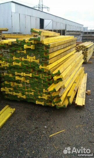 Балка двутавровая, аренда