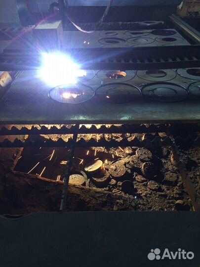 Токарные работы